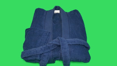 Bademantel herren saunamantel - bademantel,