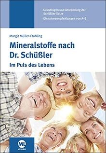 Mineralstoffe nach - , dr