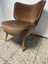stylischer vintage Sessel-