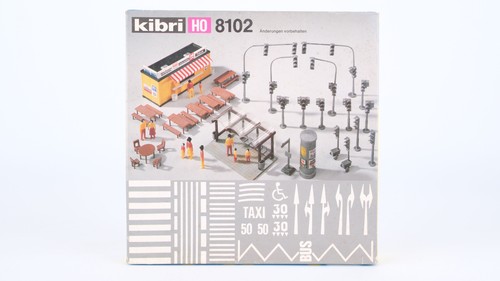 Kibri 8102 - kibri, h0
