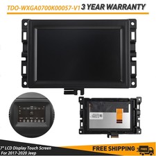 7" LCD Touch Screen Display