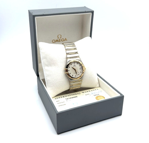 Omega constellation uhr - omega,