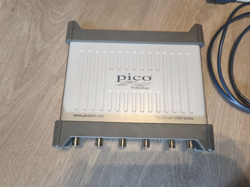 Picoscope 5444b 200mhz 4ch - 200mhz,