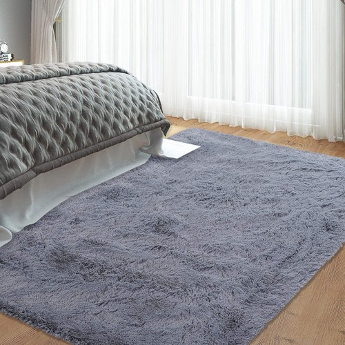 Teppich hochflor shaggy - teppich,