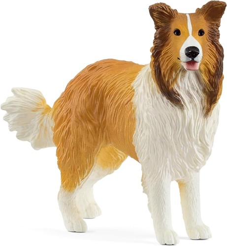 Schleich farm world collie - farm,