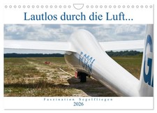 Lautlos durch die Luft -