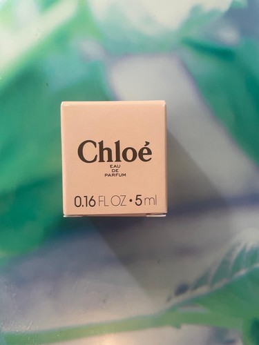 Chloé eau parfum - eau, 5ml