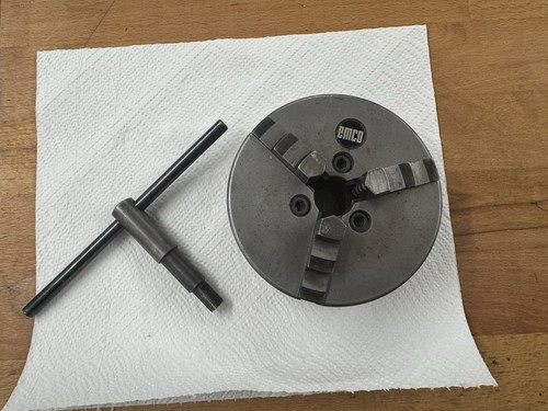Emco dreibackenfutter - emco,