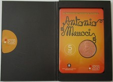 Italien 5 Euro 2021 150 Jahre