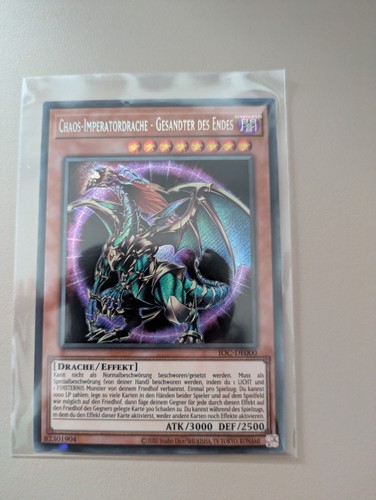 Chaos - yu-gi-oh!,