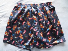 Satin Boxershort/ Gr XL/