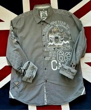 Camp David Hemd - Muscle Fit