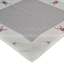 Tischdecke Mitteldecke 85x85
