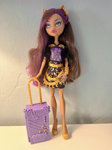 Monster high 2012 - monster,