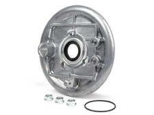 Bremsankerplatte hinten