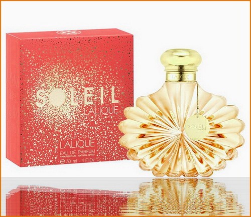 Lalique soleil ml edp - 30,