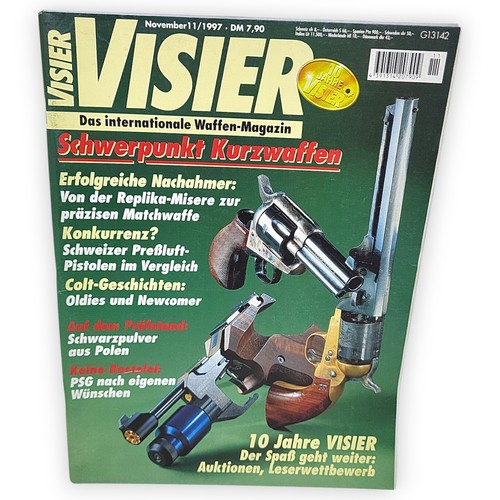 Visier das internationale - das,
