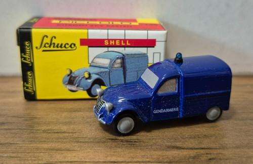 Schuco piccolo citroen - citroen, 2