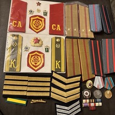 udssr abzeichen konvolut