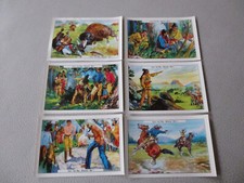 30 Bilder  Karl May   Serie 1 - 5  komplett   pestalozzi-verlag  70 er Jahre