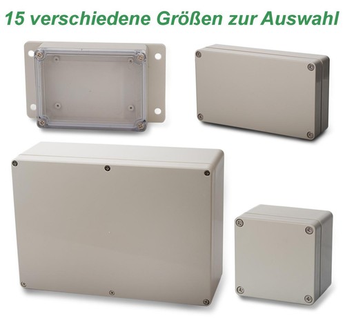 Abs leergehäuse - abs,
