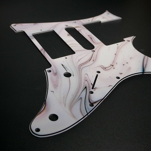 Ibanez jem series - ibanez, pickguard