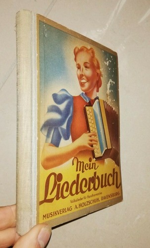 Song book folk - my,