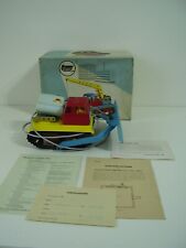 Seltener ELMES Uniket Planierraupe in OVP unbespielt aus DDR Zeit