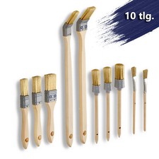 Sbs pinsel set flachpinsel - set,