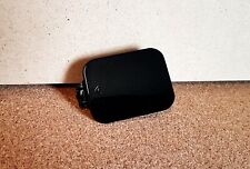 ABSCHLEPPHAKEN lackiert SCHWARZ blende Stoßstange Für  BMW 5 E60 E61 2007 - 