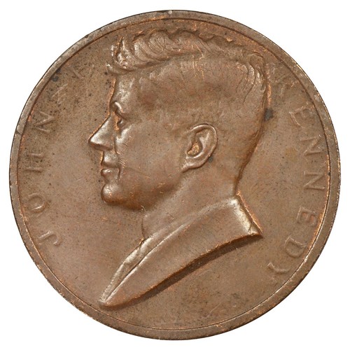 Usa medaille john kennedy - -,