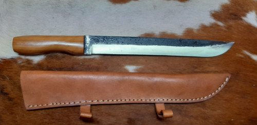 Wikinger sax messer style - wikinger,