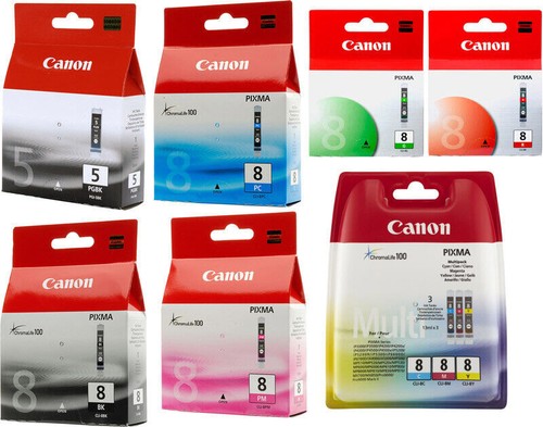 Canon drucker patronen - canon,