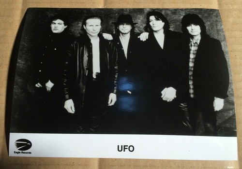 Ufo original promo foto - original, promo-foto