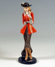 GOLDSCHEIDER  FIGUR VIENNA