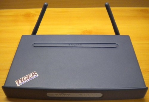 Belkin f5d7630 adsl modem - belkin,