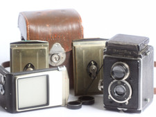 Rollei Rolleiflex TLR No 26955
