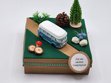 Geldgeschenk Schachtel Bulli