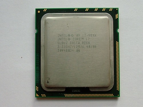 Intel core 980x - ,