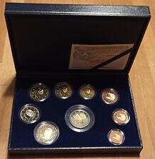 Spanien, Kursmünzensatz