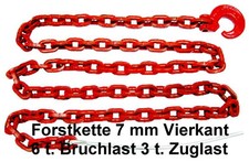 Forstkette Chokerkette m