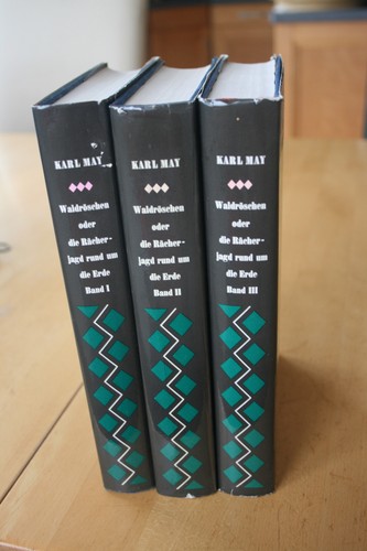 Karl may reprint leipzig - may,