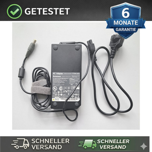 Lenovo 170w netzteil 20v - lenovo,