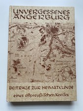 Unvergessenes Angerburg -