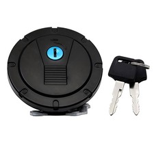 Motorrad Tankdeckel mit 2stk