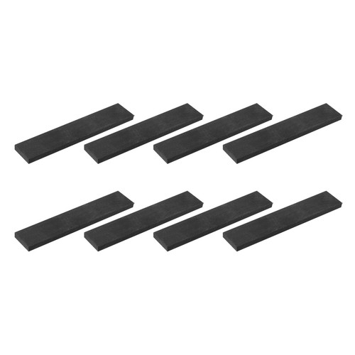 Graphitblock 100x20x5mm für