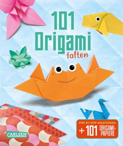 101 origami falten - 101,