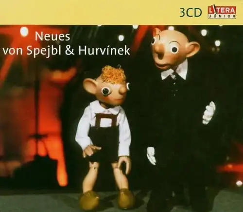 Spejbl hurvinek neues von - -,