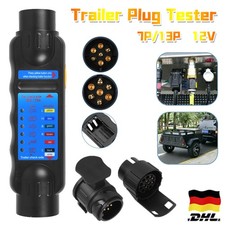 Prüfgerät Anhänger Tester 7