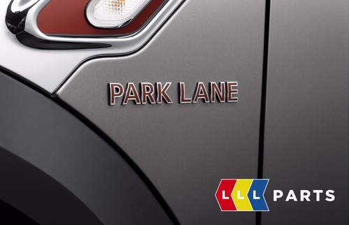 Mini countryman r60 - mini, park